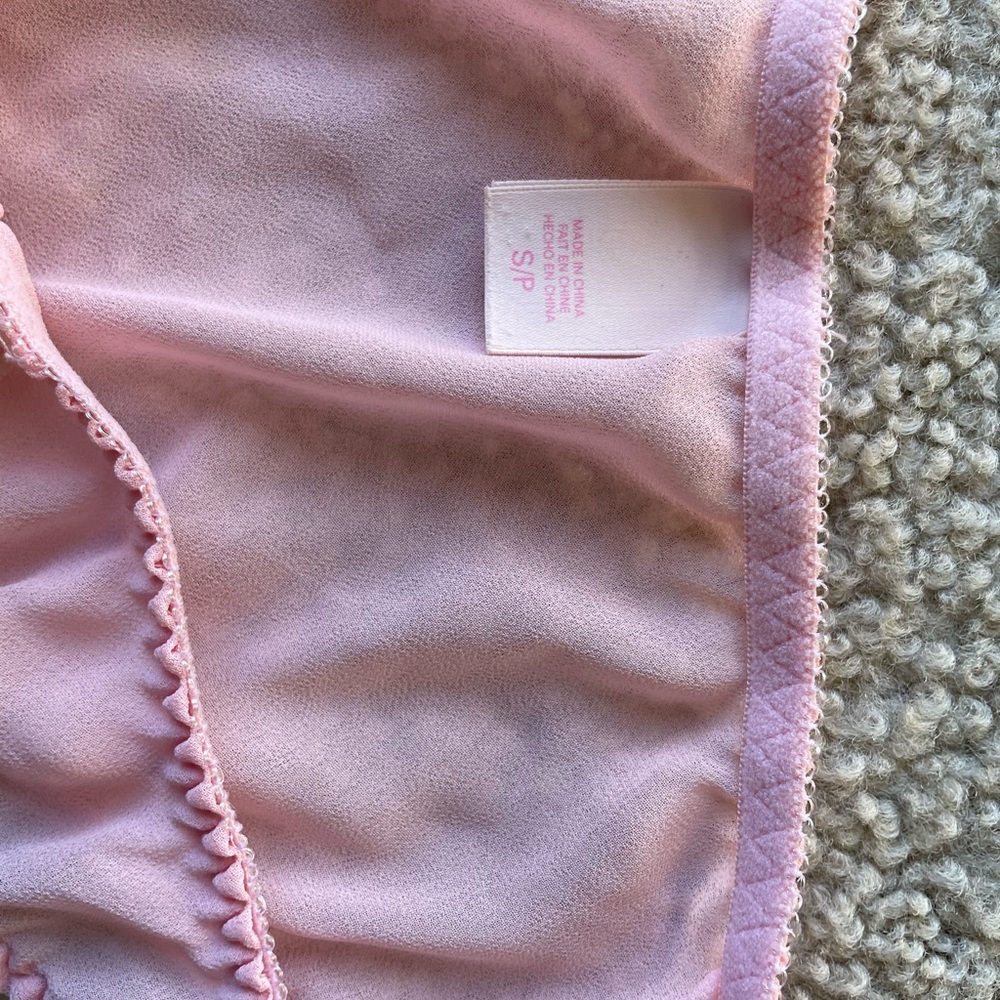 Vingate 💎Victoria's sheer Panties s - Picture 3 of 3